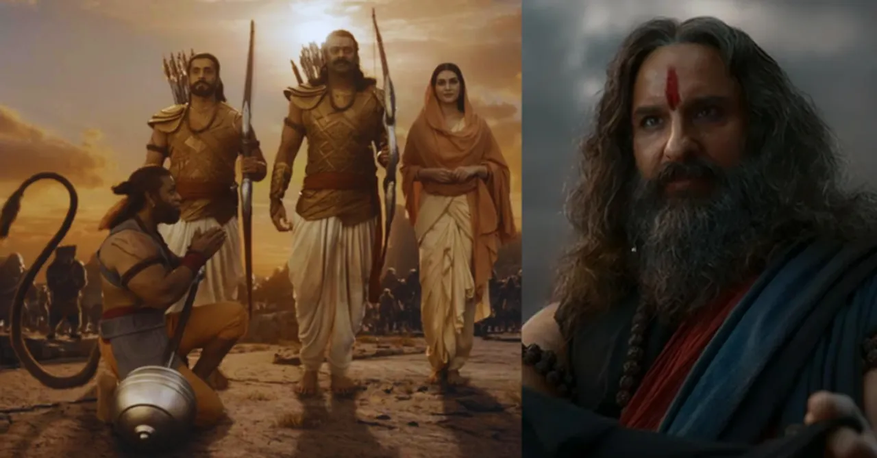 Adipurush Trailer