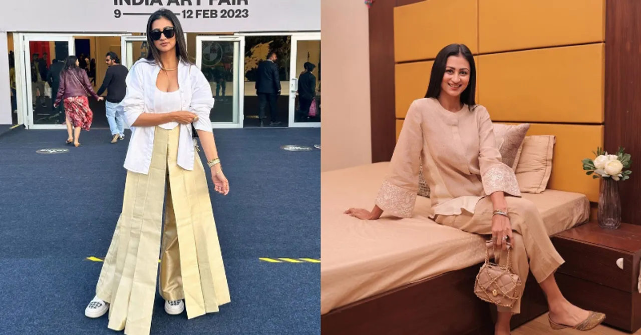 KetchupTalks: Sukhneet Wadhwa Gujral talks about the changing trends of fashion industry