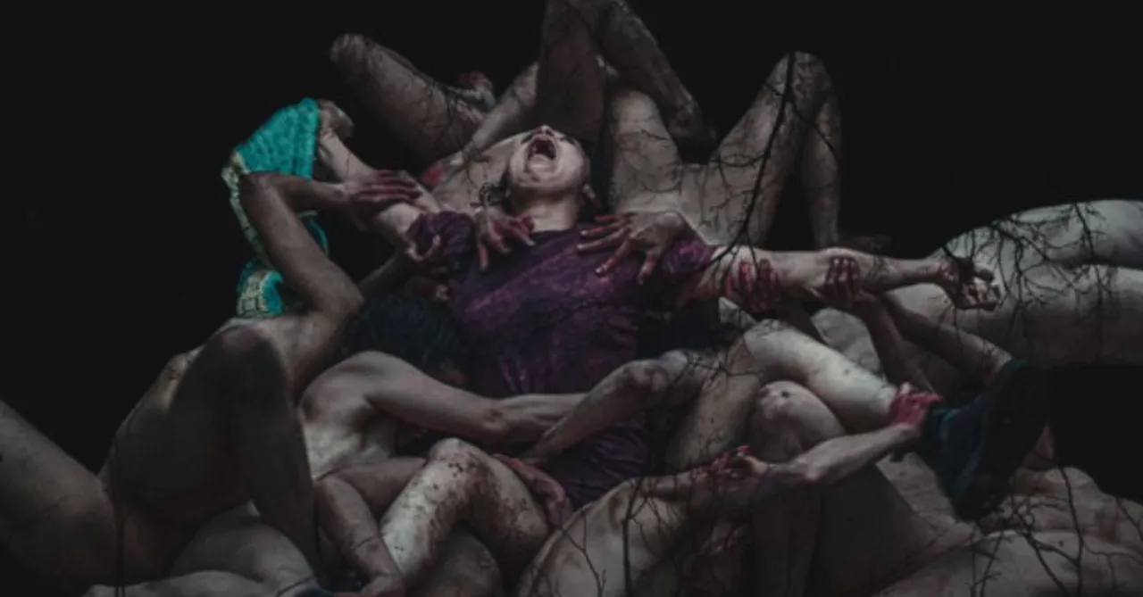 Huesera: The Bone Woman is a perfect blend of terror, gore and erotica