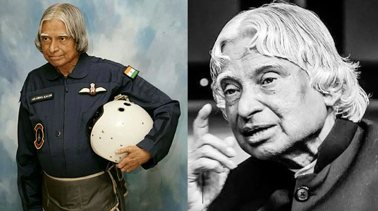 APJ Abdul Kalam