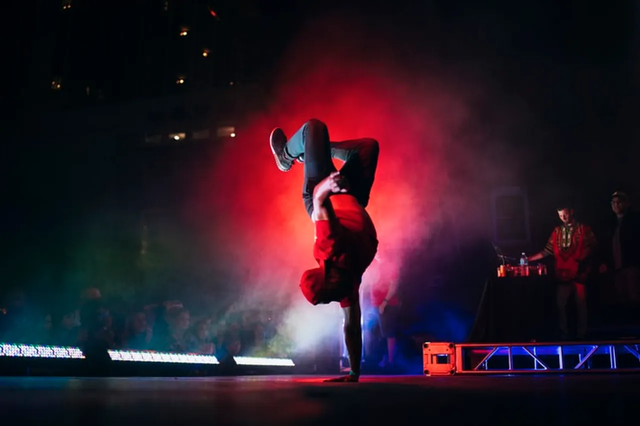 Breakdancing becomes official Olympic sport