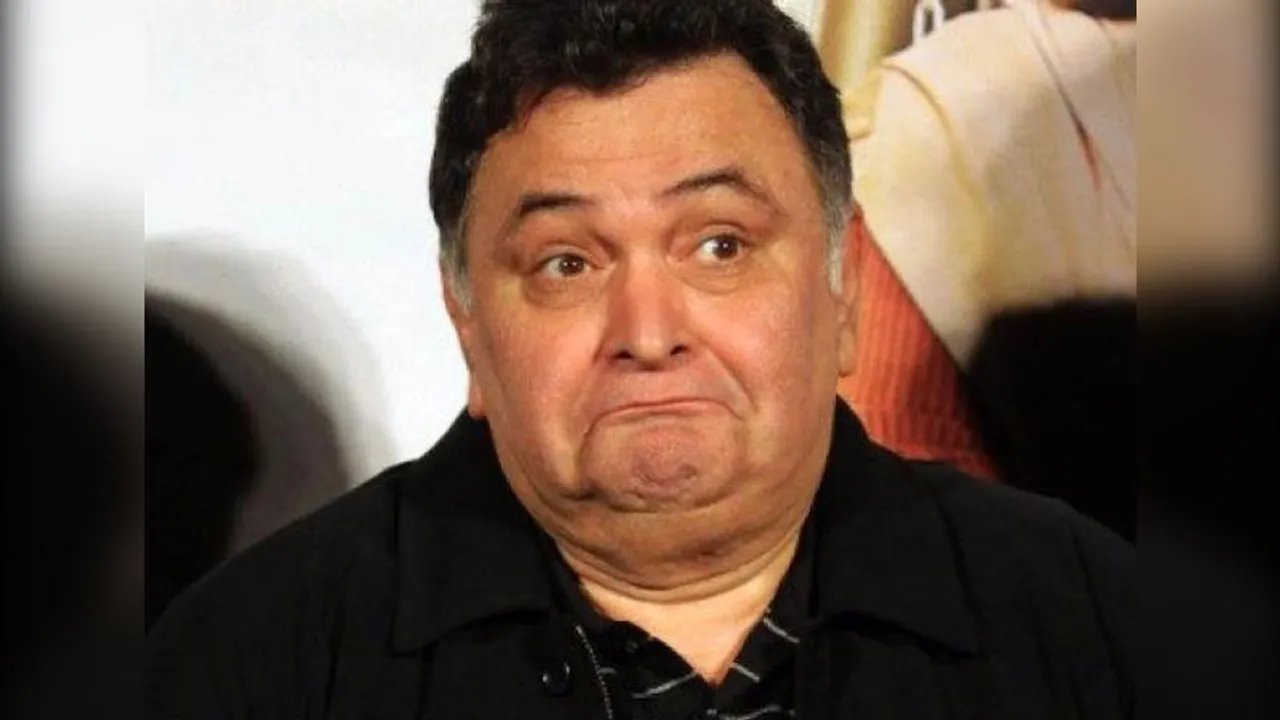 Rishi Kapoor