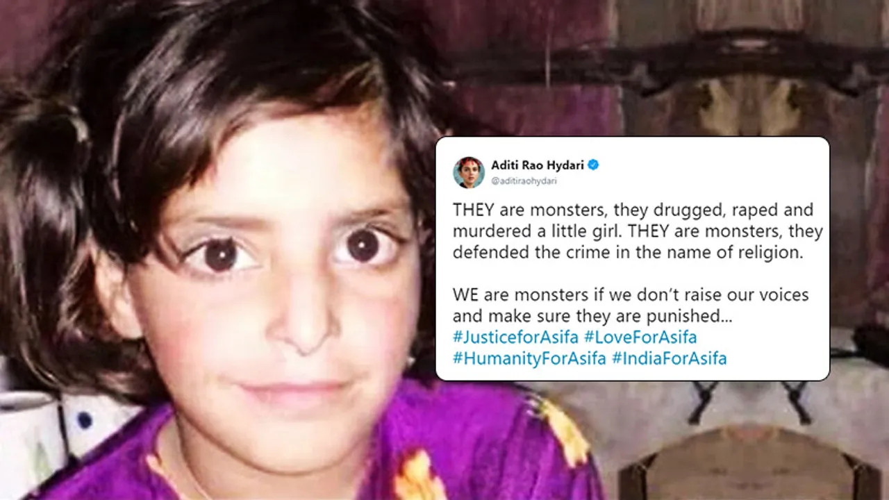 Justice For Asifa