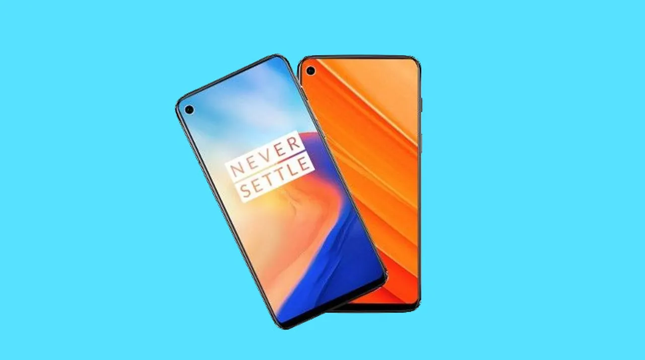OnePlus 8
