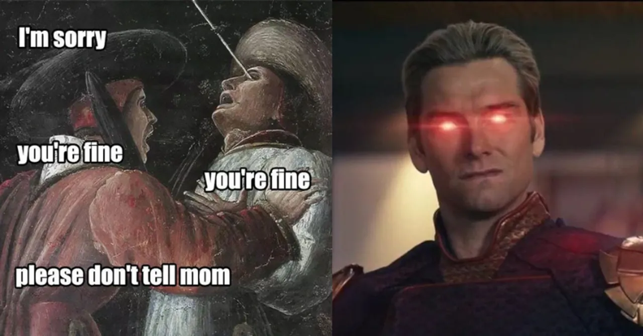 These sibling memes are relatable AF!