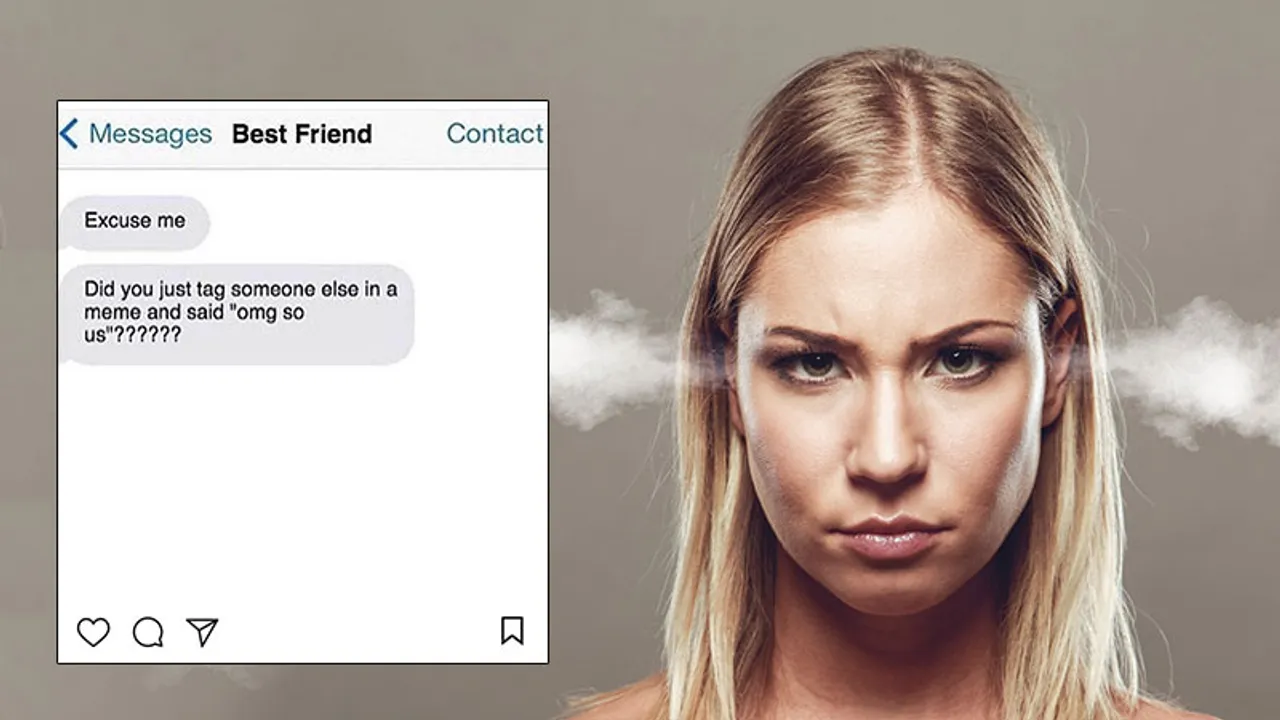 17 chats we've all had with our BFFs!