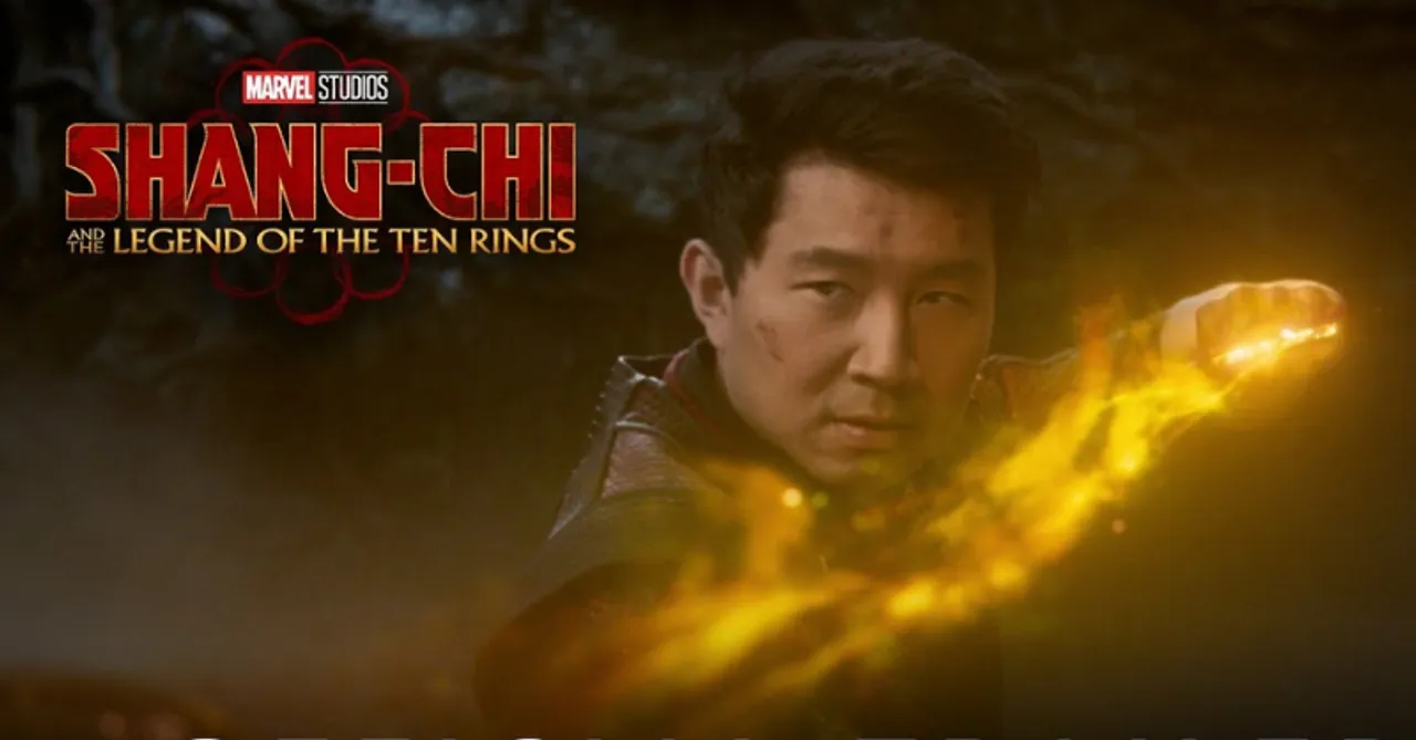 Shang-Chi and the Legend of The Rings