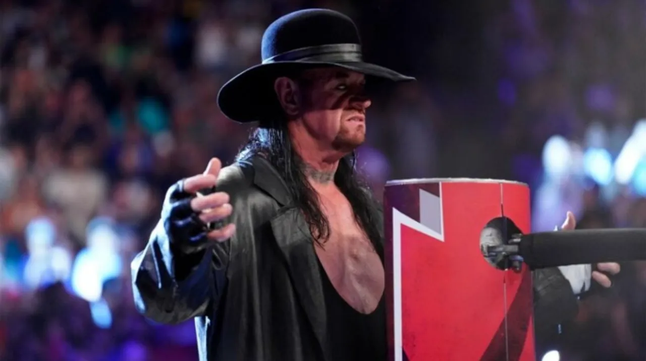 The Undertaker