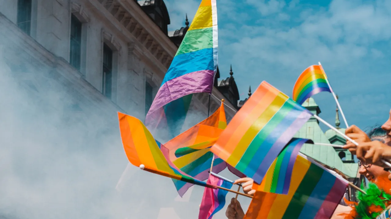 types of Pride flags