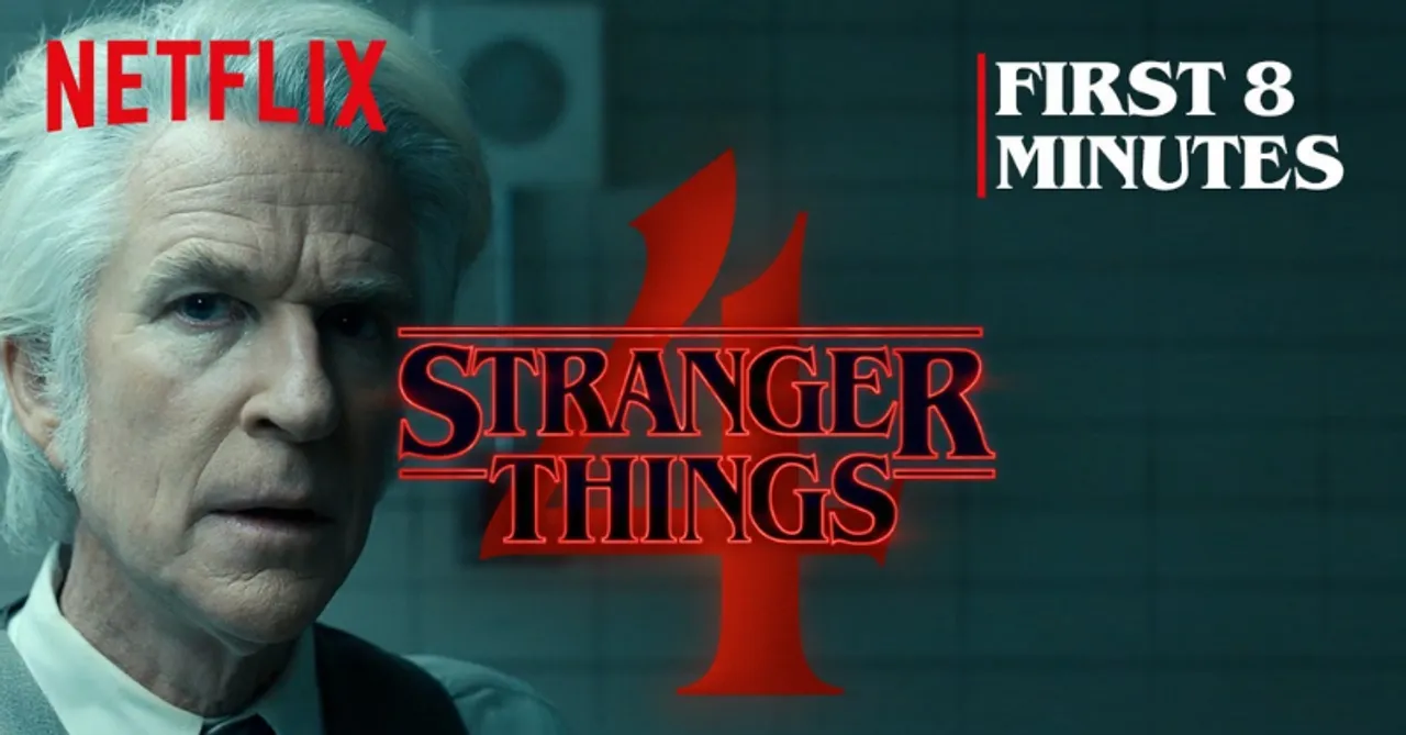 Stranger Things S4