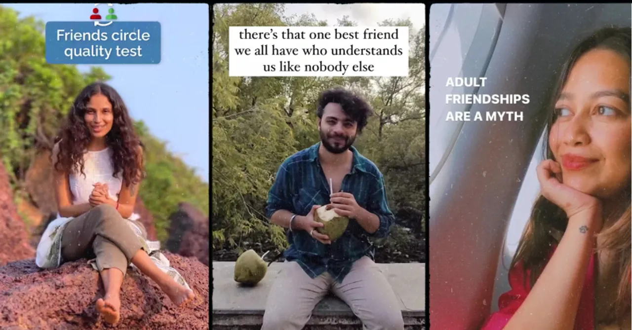 10 friendship lessons that we learnt from creators