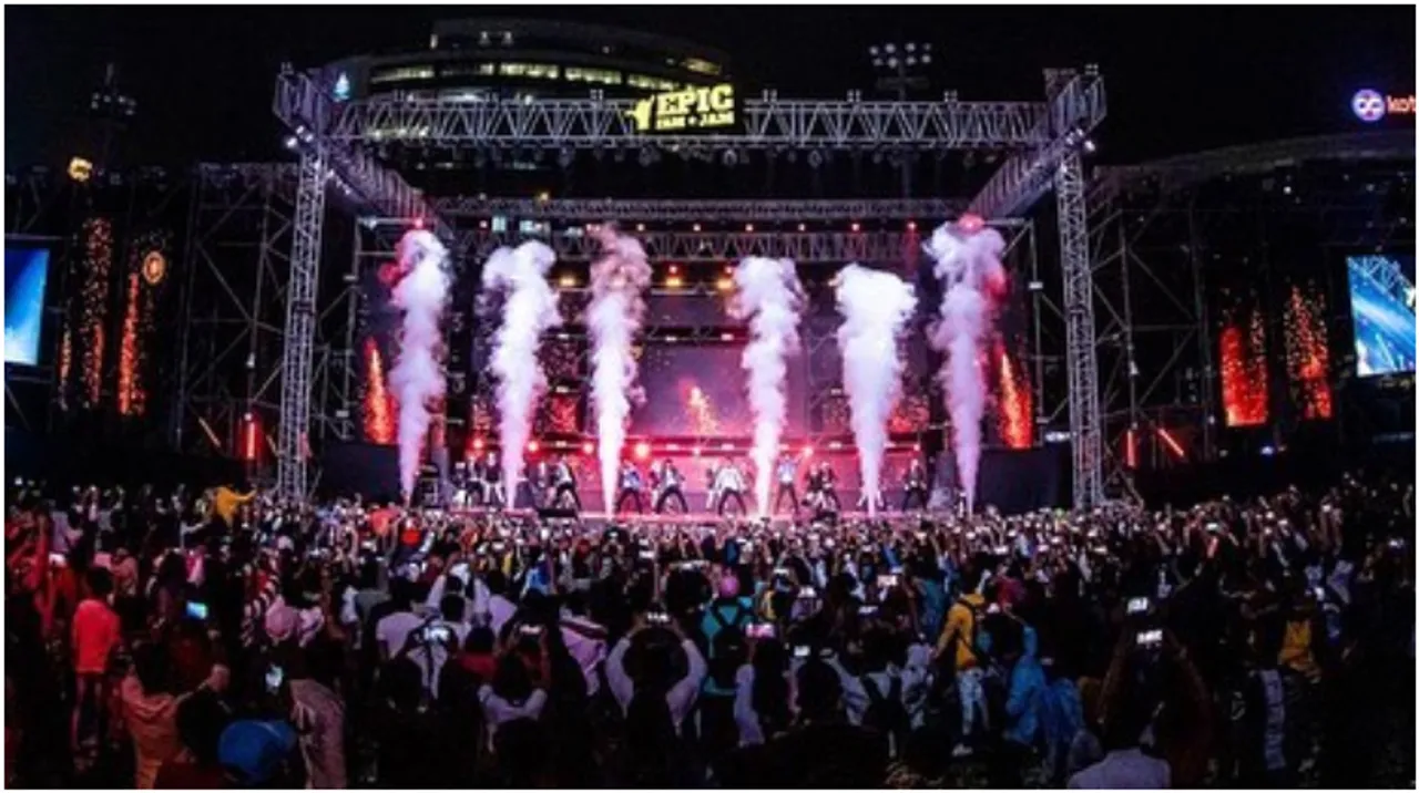 Epic Fam Jam Festival