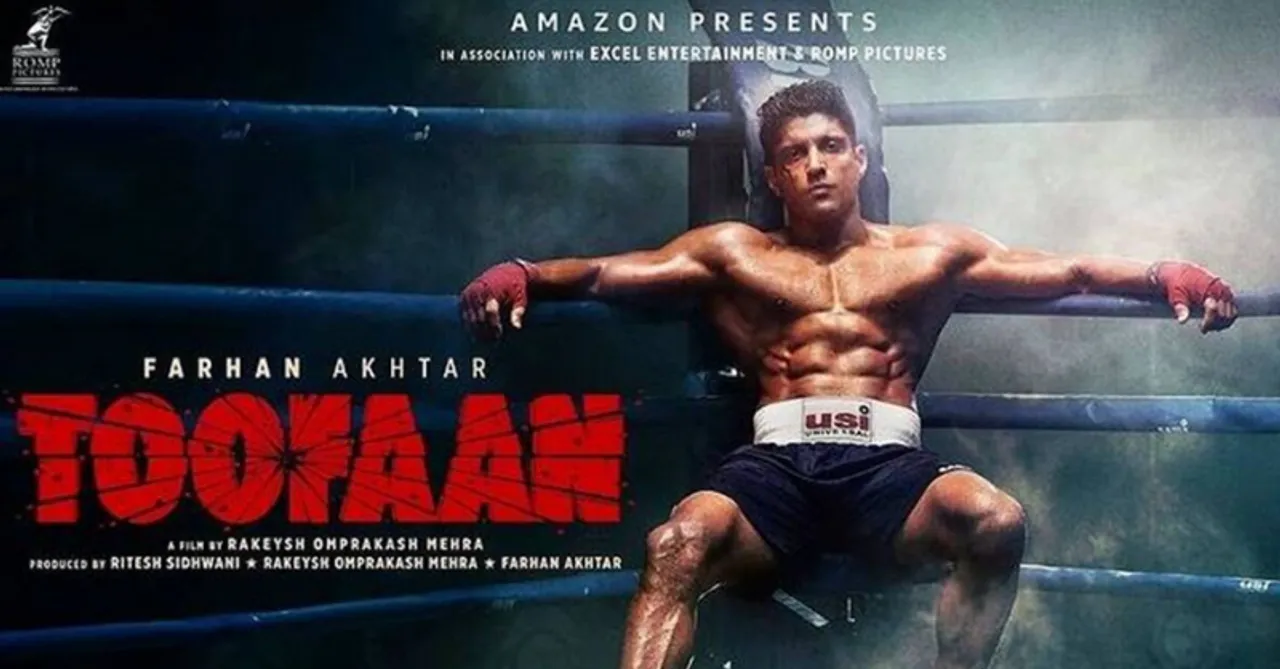 Toofaan to premiere globally on Amazon Prime Video on 16th July