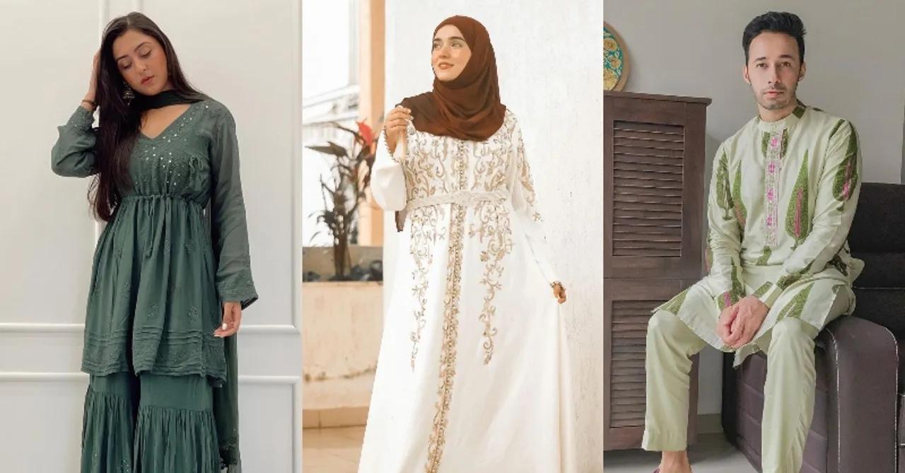 influencers celebrate Eid