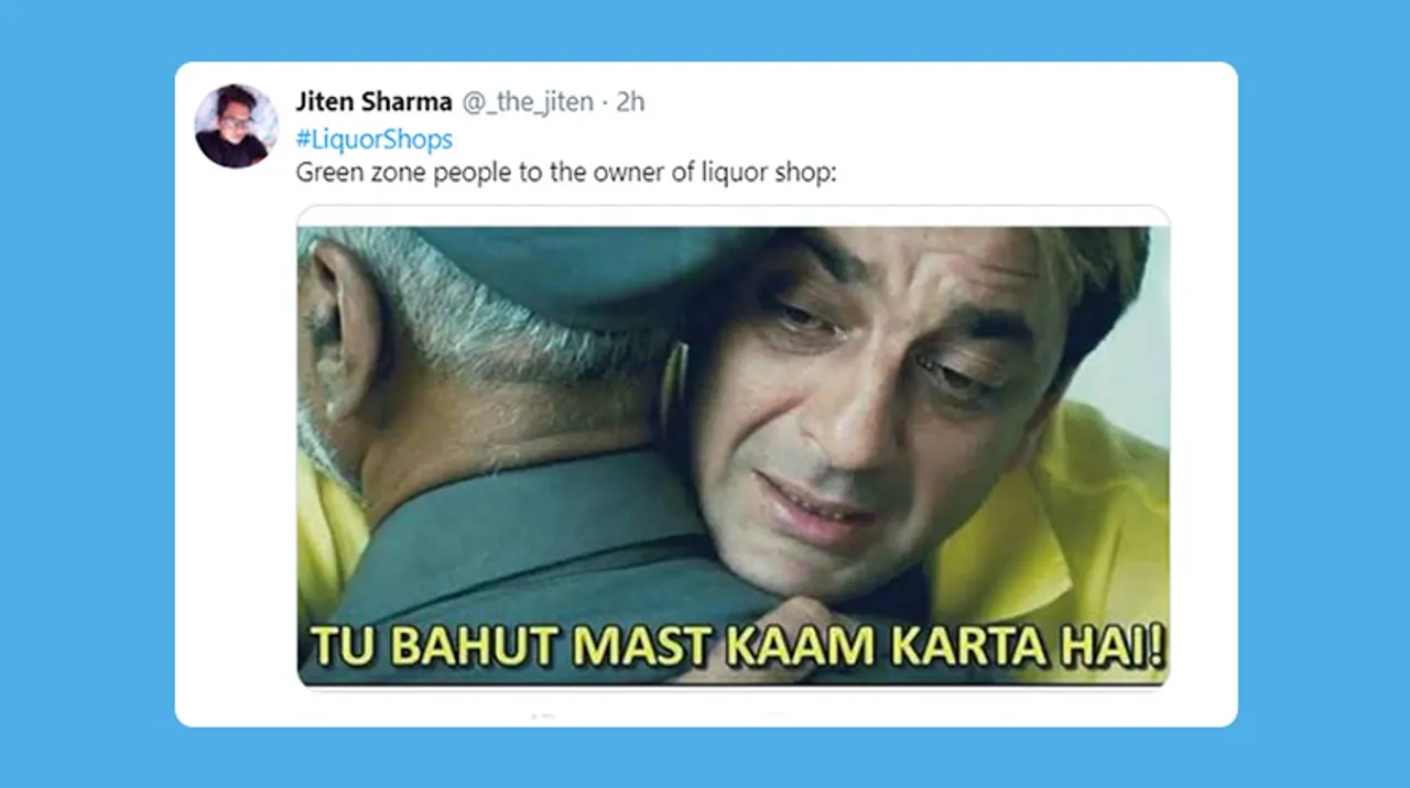 Liquor Shops