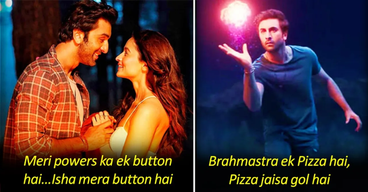 Brahmastra dialogues
