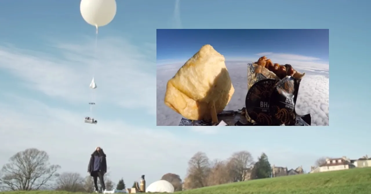 Space Samosa