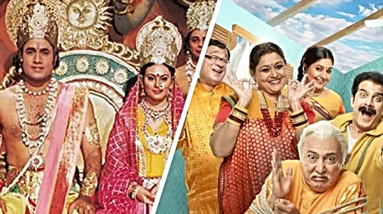 These iconic Tv shows are back and we're nostalgic AF!