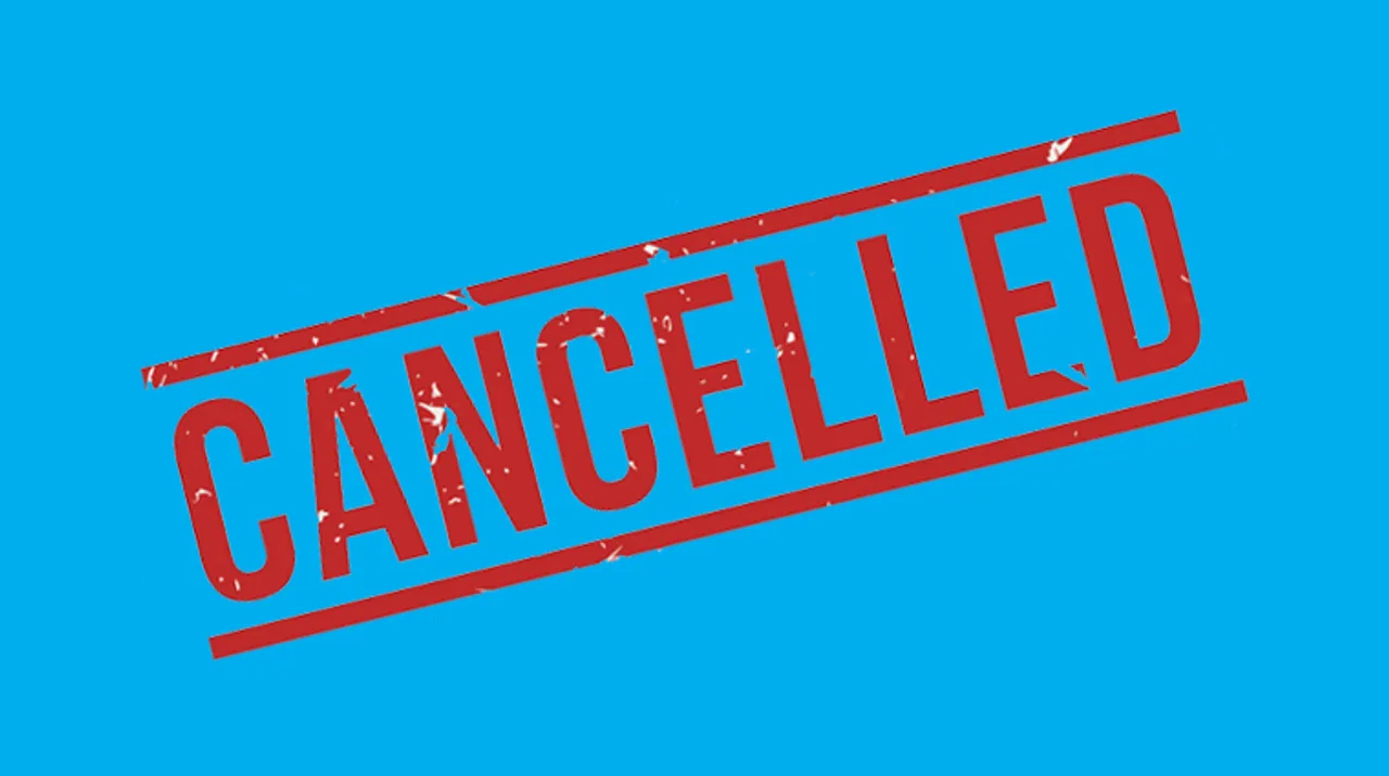 #ThingsWeShouldCancel
