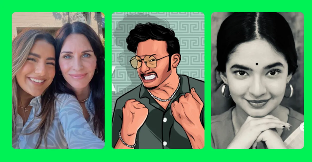 From celebrating success to warm Mother's Day wishes, here's this week's creators roundup!