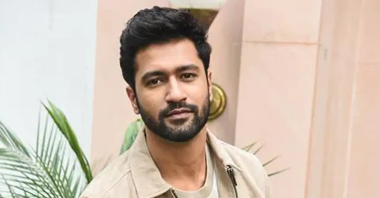 Vicky Kaushal