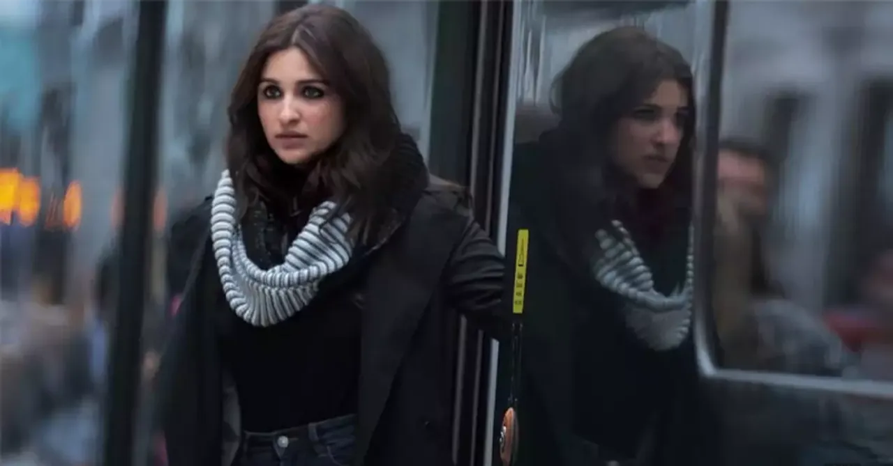 The Girl on the Train Trailer generates buzz among Netizens