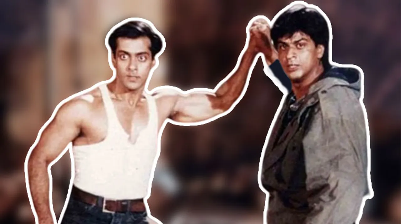25 years of Karan Arjun