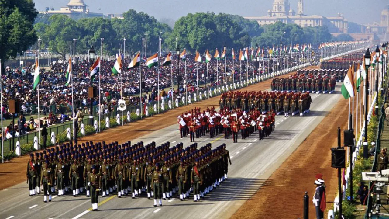 70th Republic Day