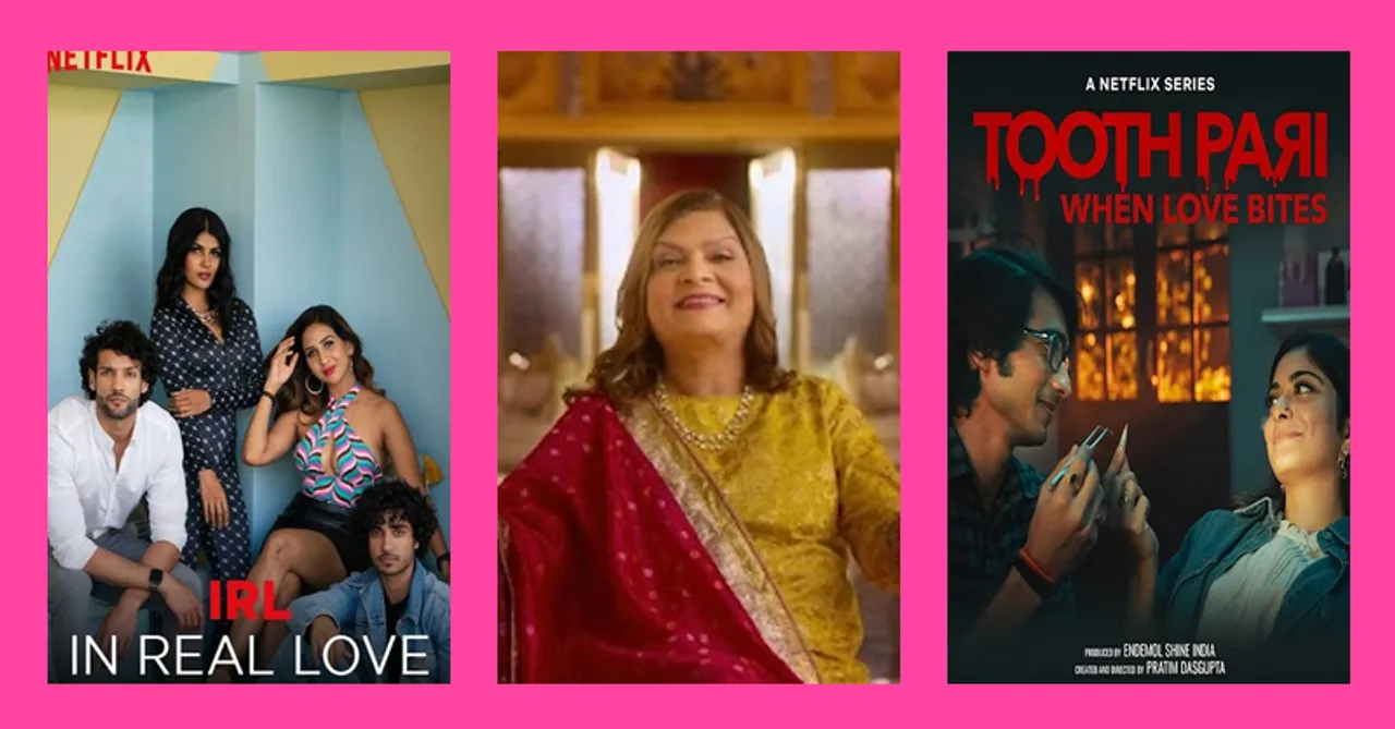 Netflix releases in April