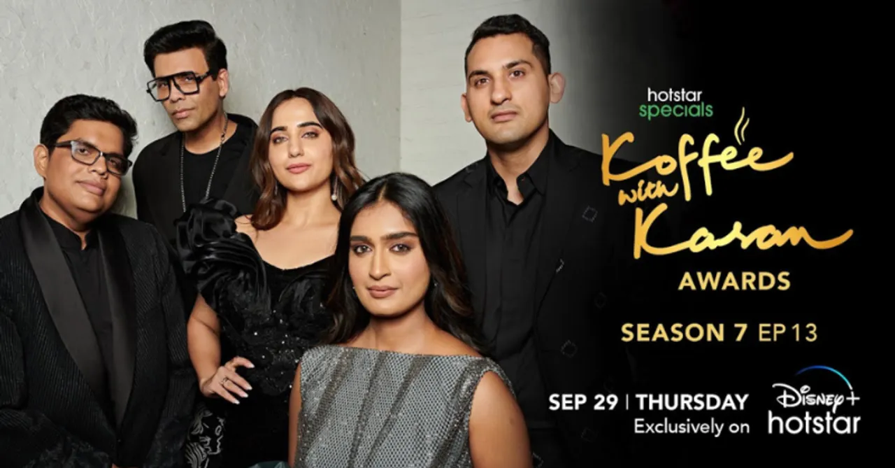 Koffee With Karan Season 7