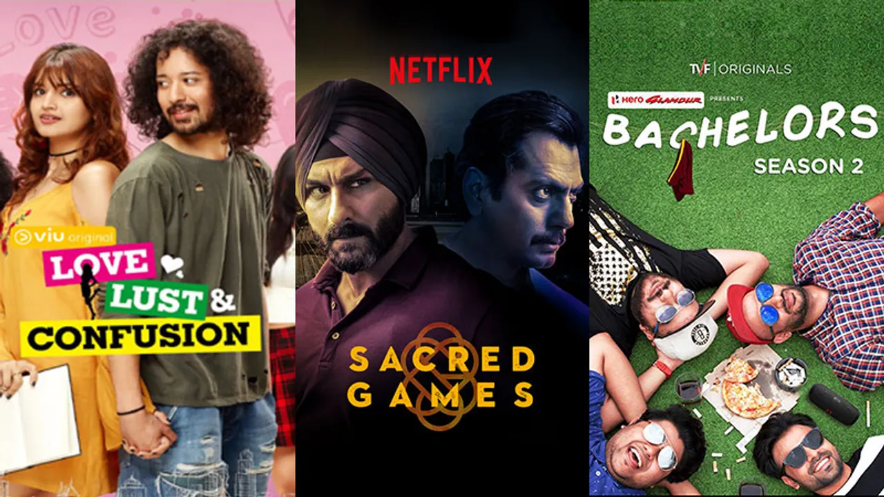 Hindi series 2018