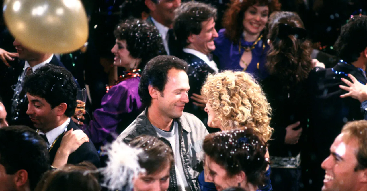 iconic scenes of NYE