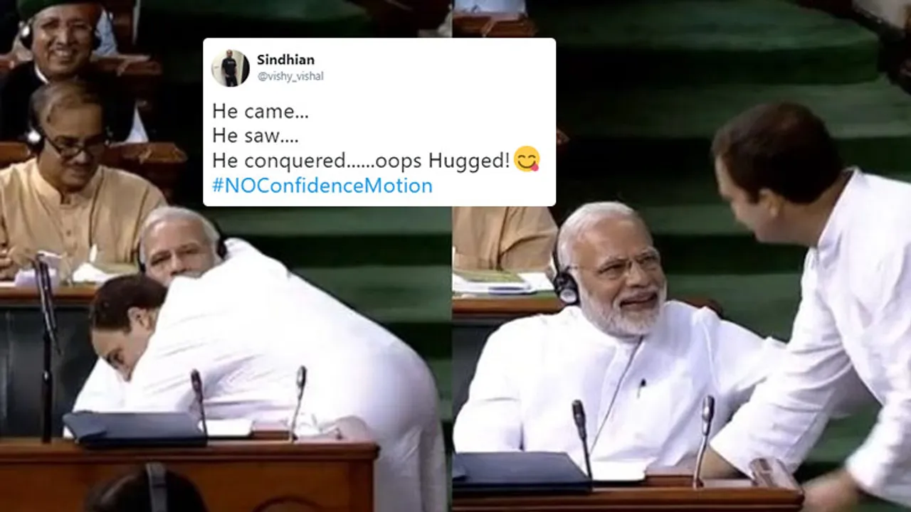 Rahul Gandhi