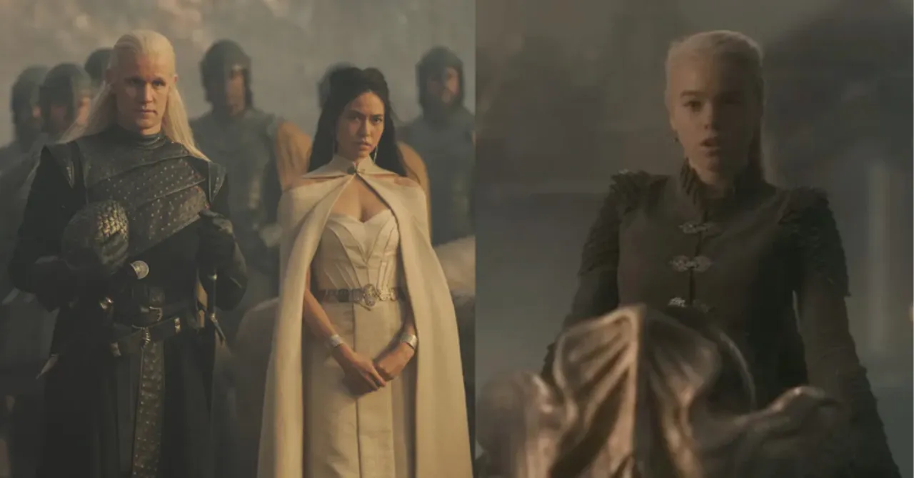 House of the Dragon episode 2