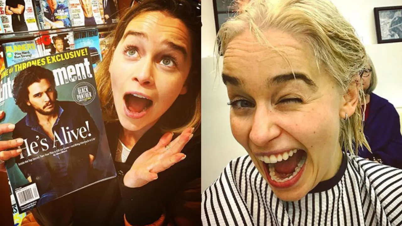 Emilia Clarke
