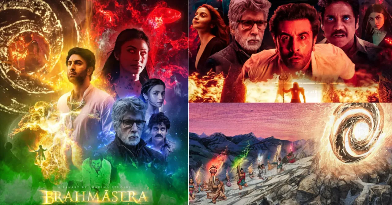 Brahmastra facts