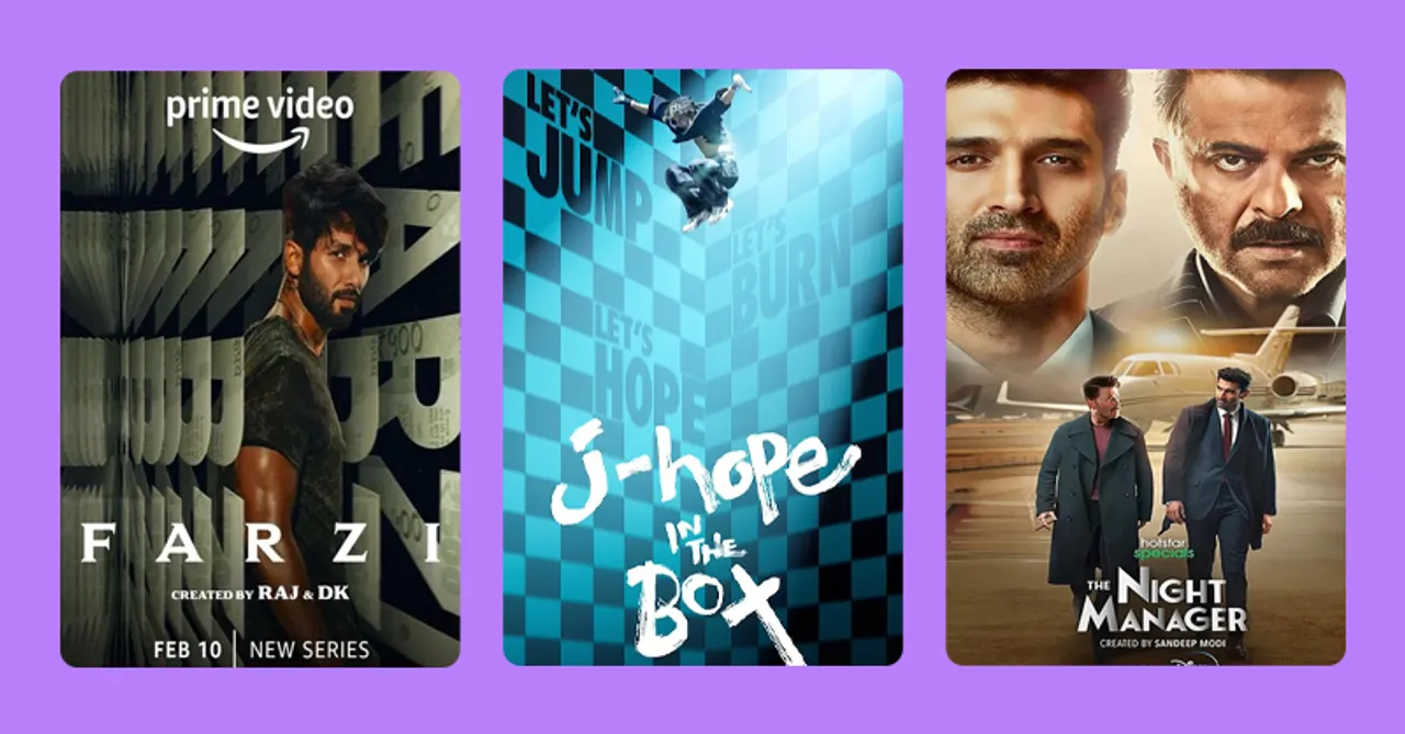 Hotstar releases in February