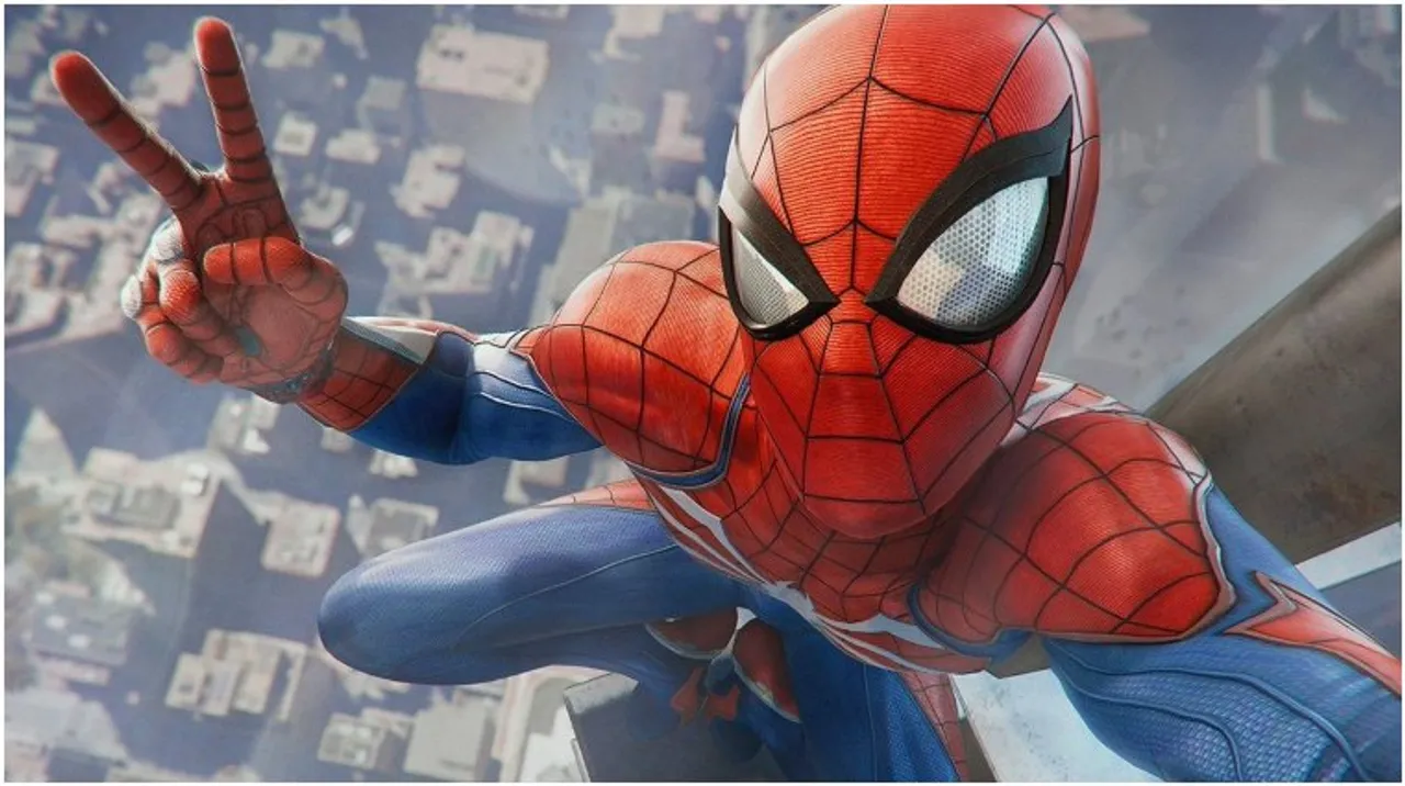 Spiderman Day