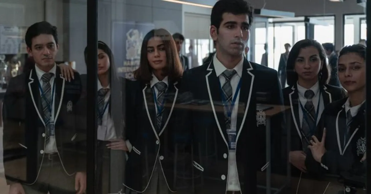 The Janta watched Class only for its 'elite' queer romance!