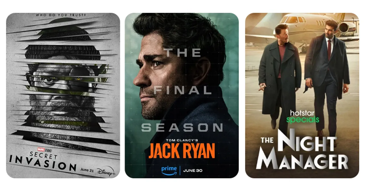 Hotstar releases in June