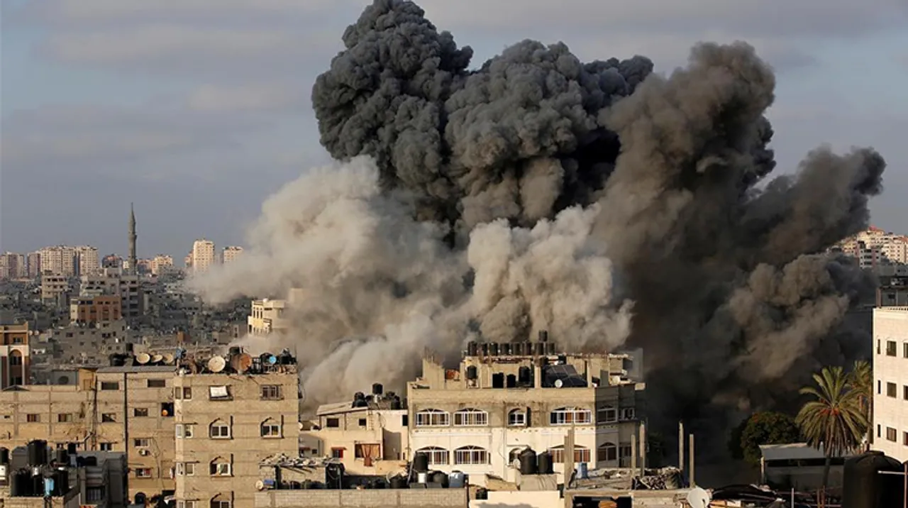 attacks on Israel