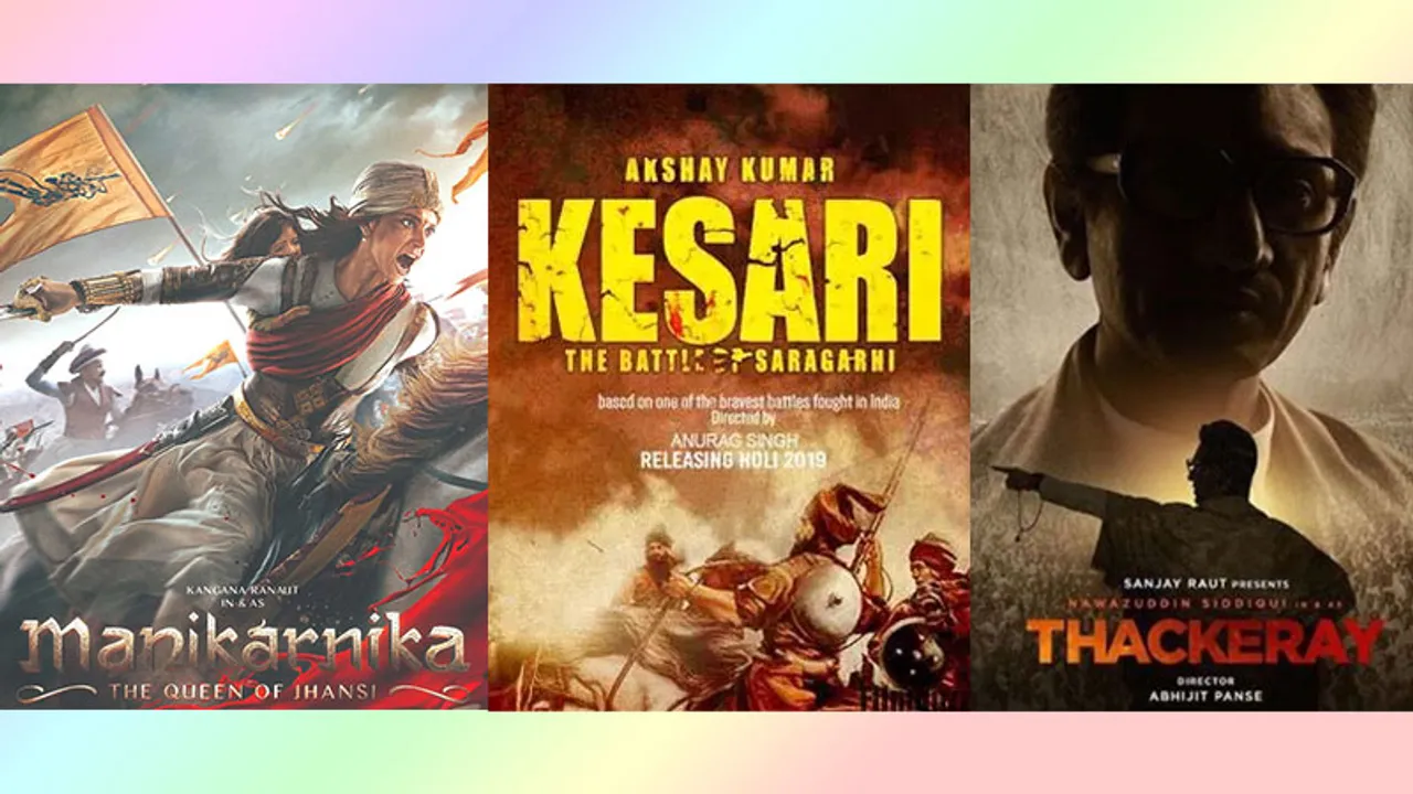 Bollywood movies 2019