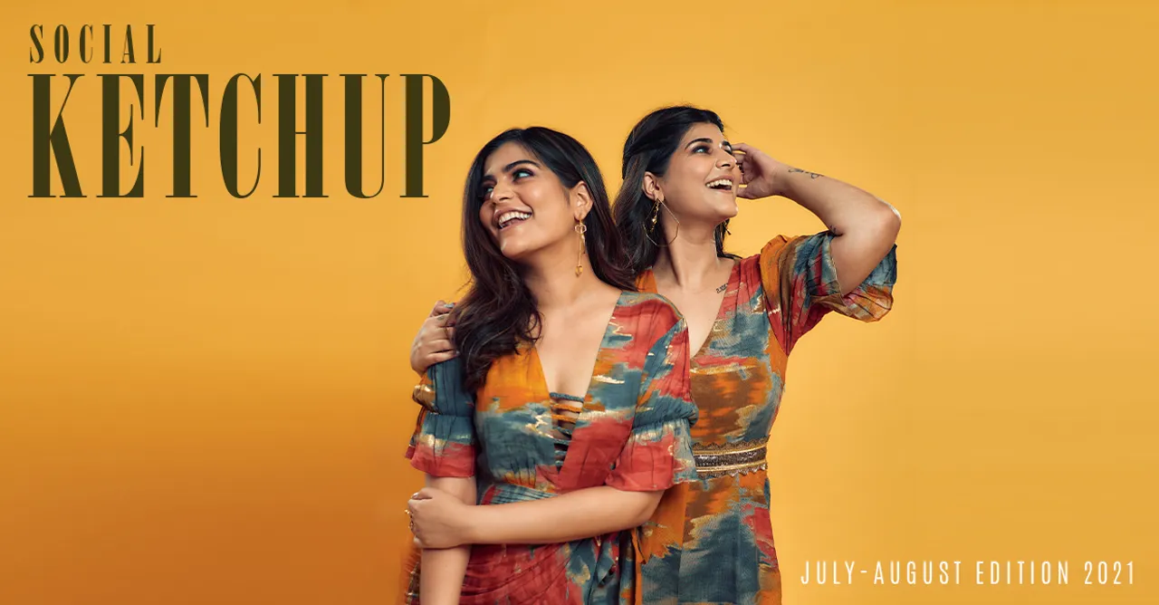 Ketchup Magazine Jul-Aug