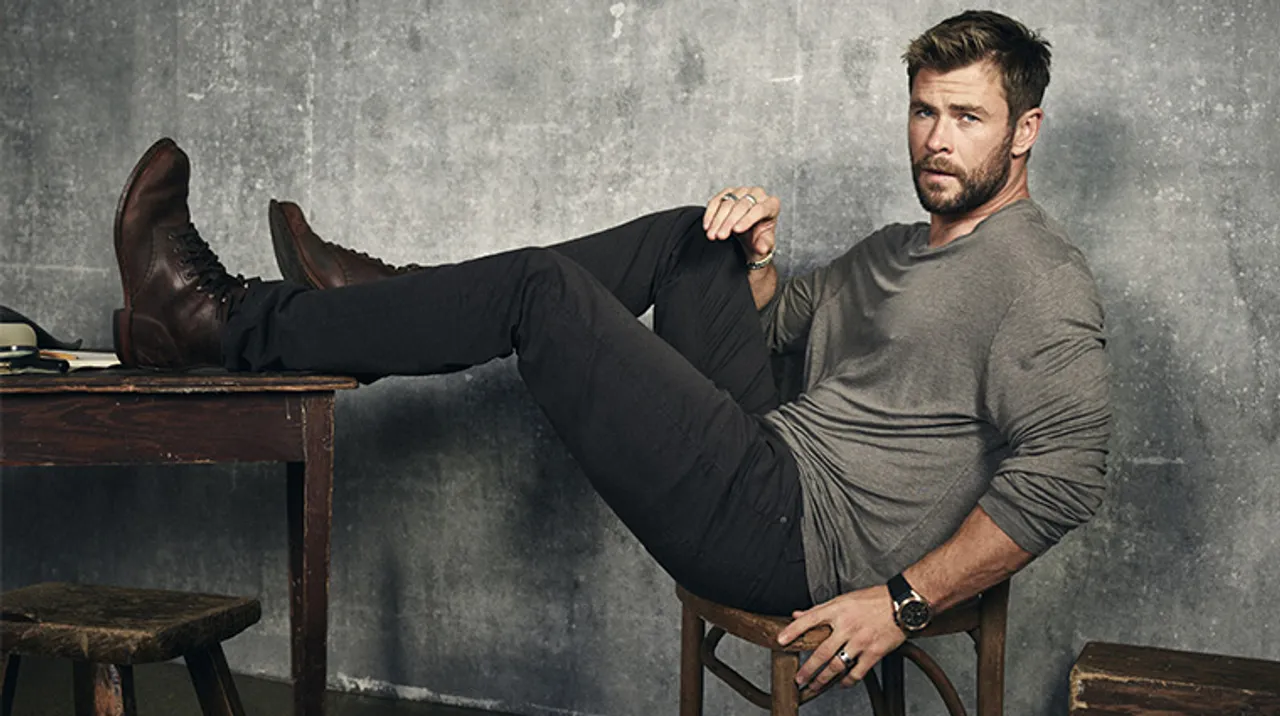 Chris Hemsworth