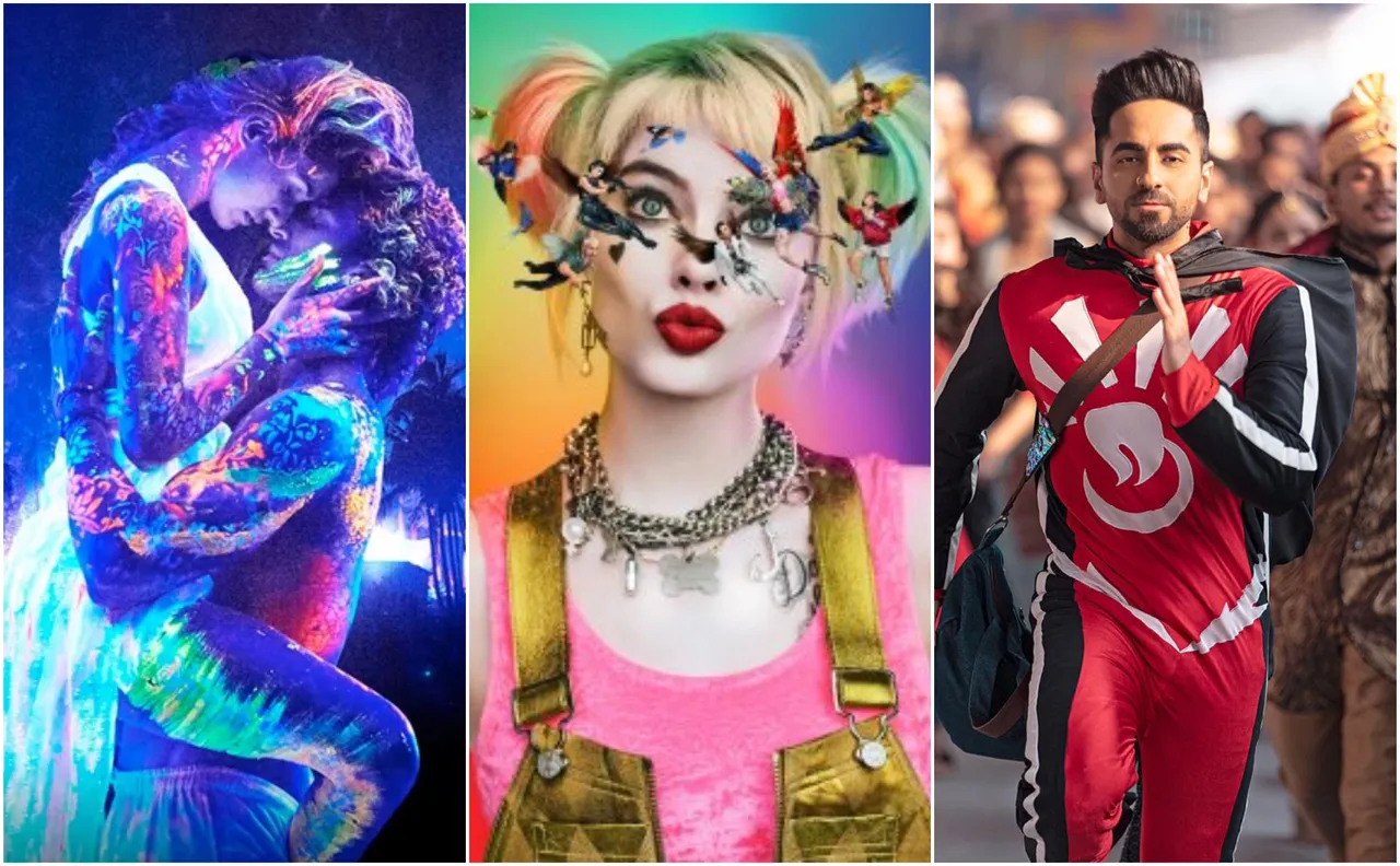 February movies 2020