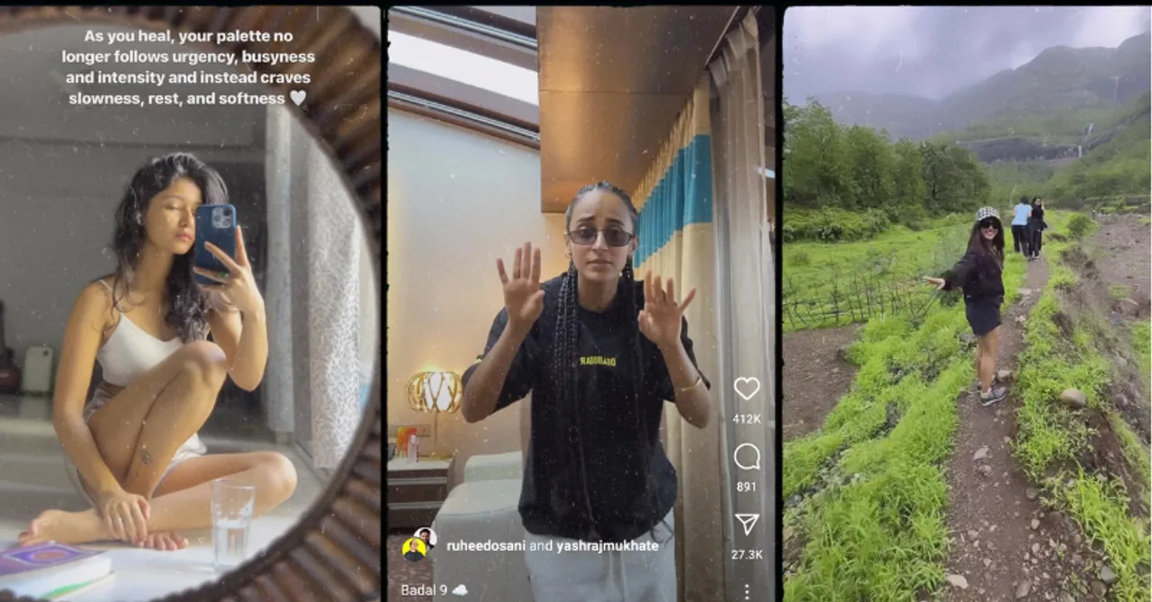 From "Badal Barsa Bijuli” to "Mentirosa", these Instagram trends will give you enough reasons to dance