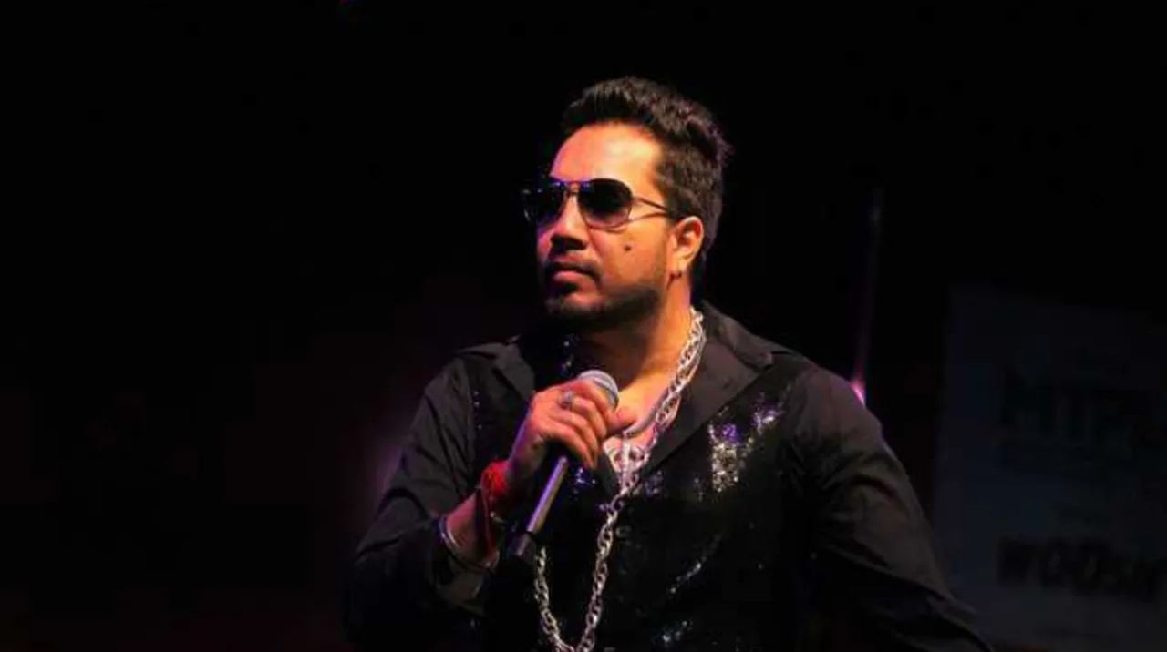 Mika Singh