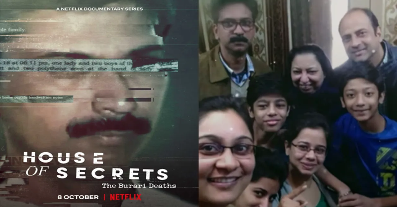 house of secrets