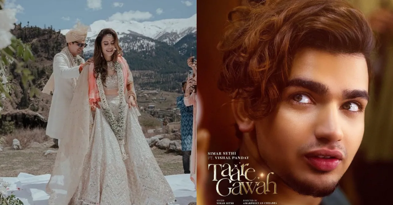 From Aakriti Rana's and Rohan Gupta's beautiful wedding to Vishal Pandey's new song, we have all the updates in the weekly roundup