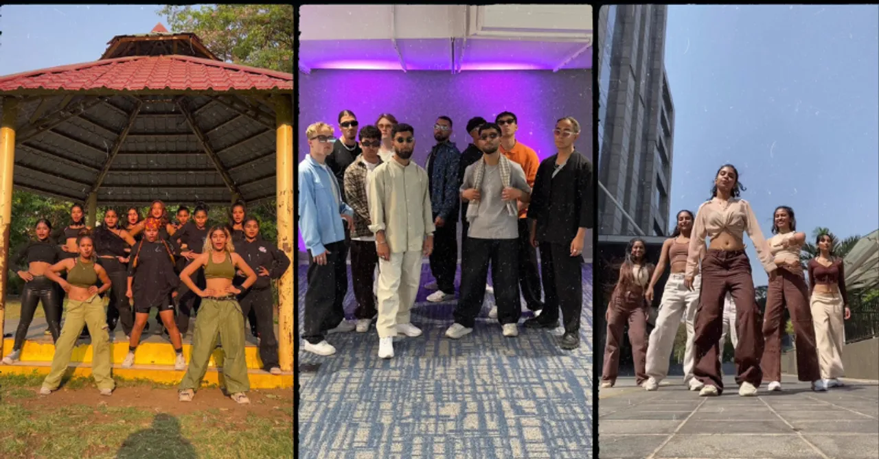 These dance groups on Instagram can make you move!
